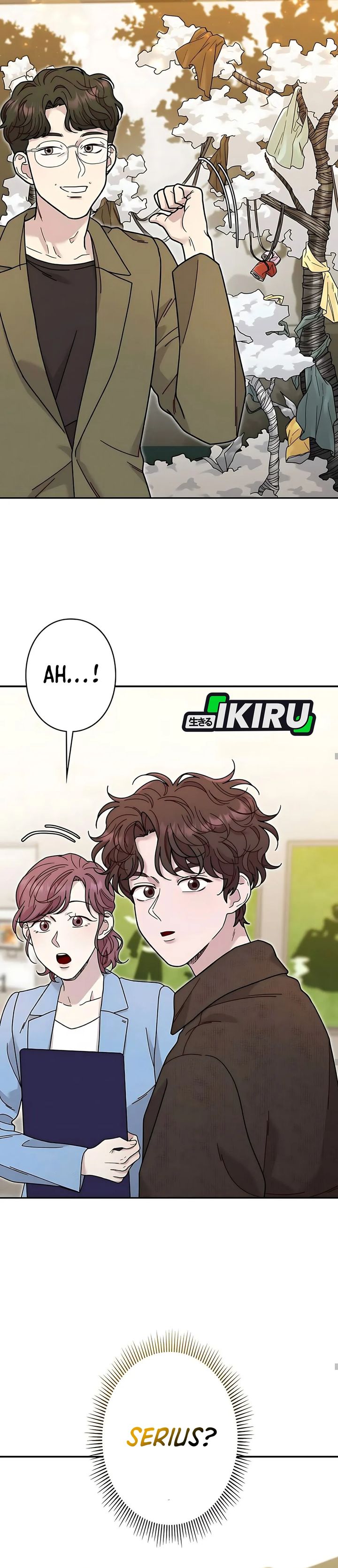 The Art Student Who Lived Twice chapter 35