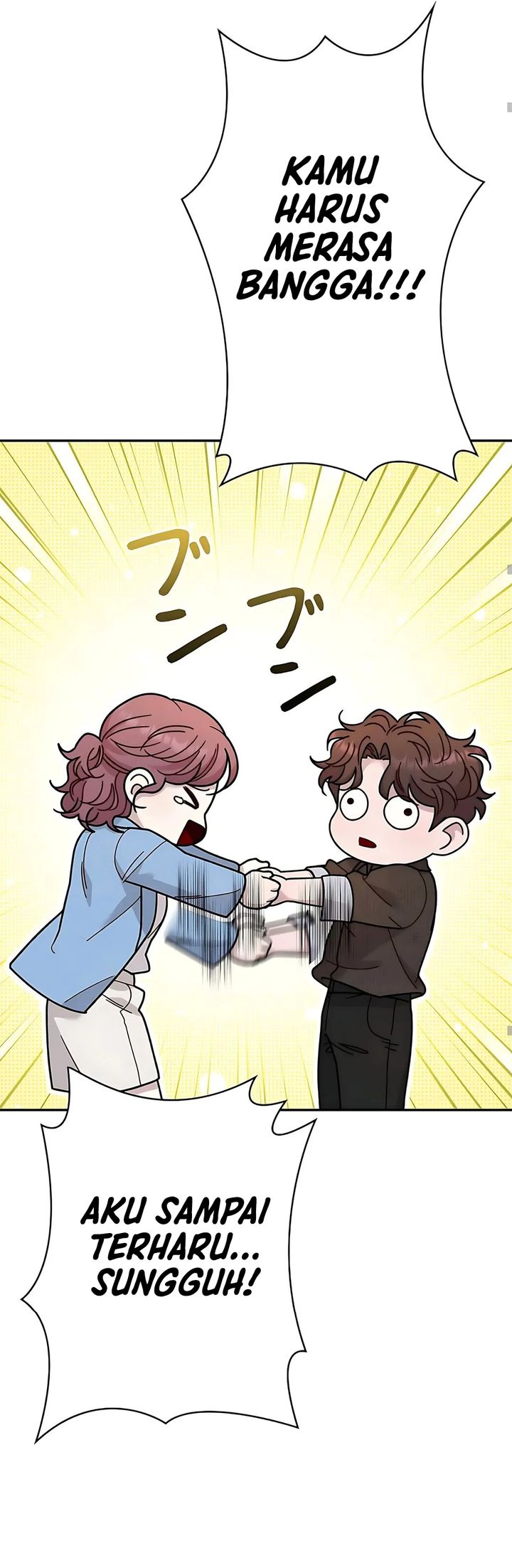 The Art Student Who Lived Twice chapter 35