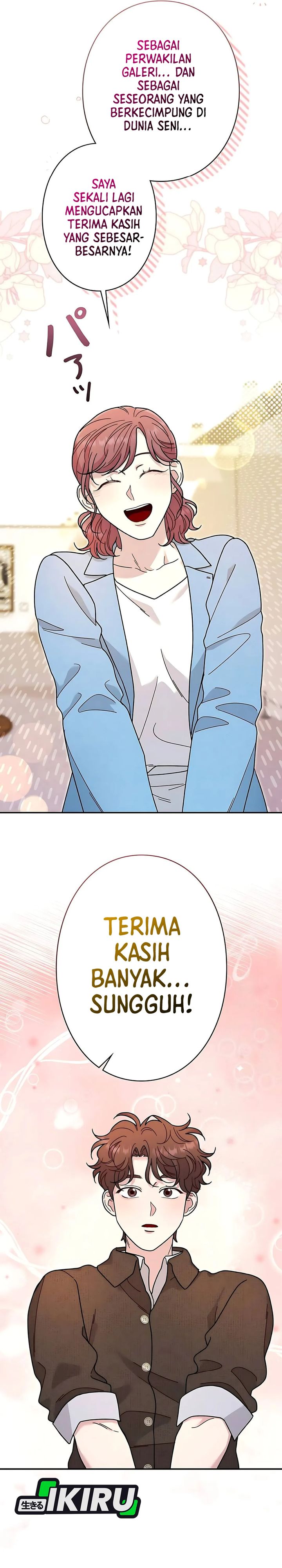 The Art Student Who Lived Twice chapter 35