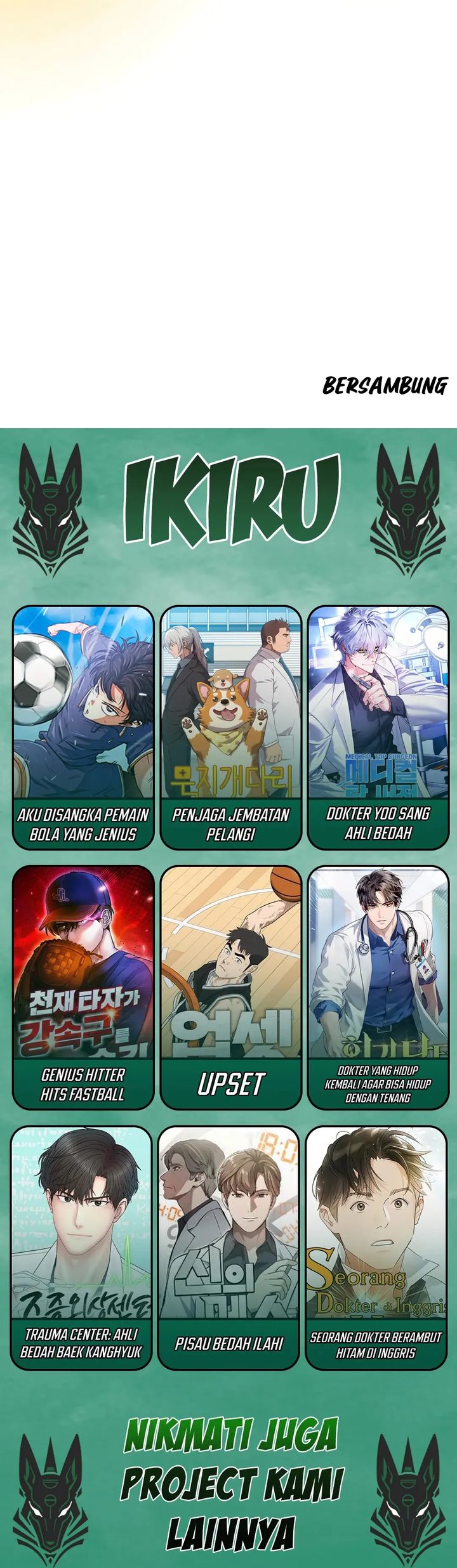 The Art Student Who Lived Twice chapter 35