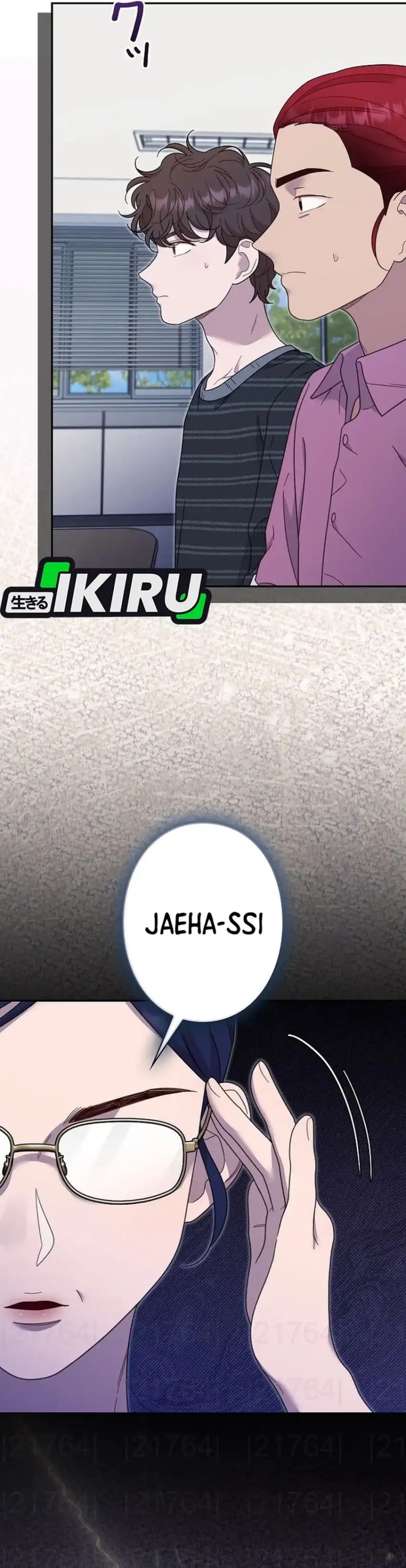 The Art Student Who Lived Twice Chapter 47 Bahasa Indonesia