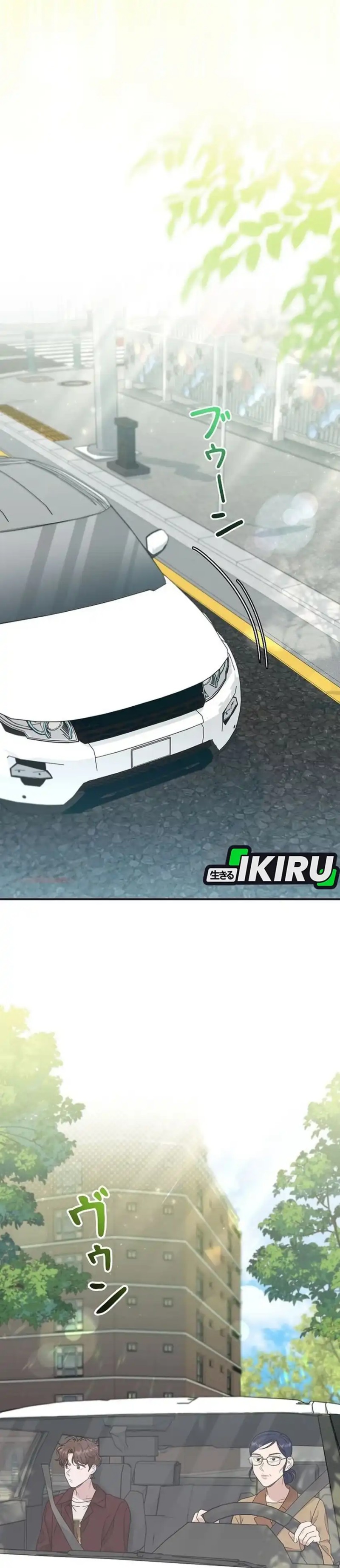 The Art Student Who Lived Twice Chapter 47 Bahasa Indonesia