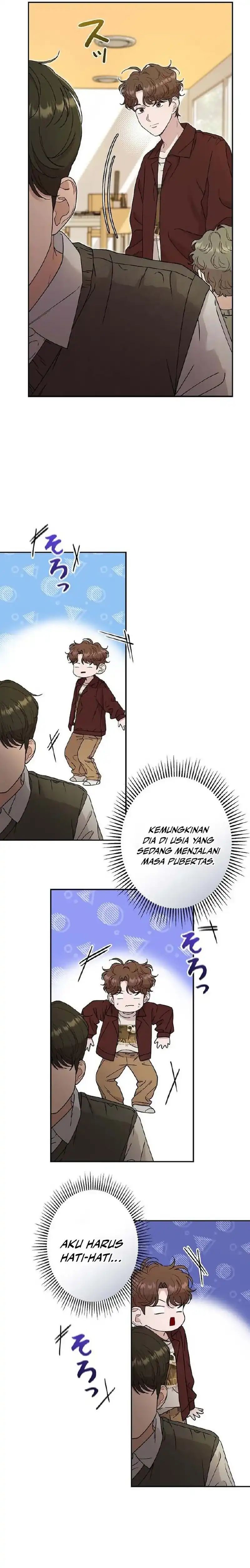 The Art Student Who Lived Twice chapter 48