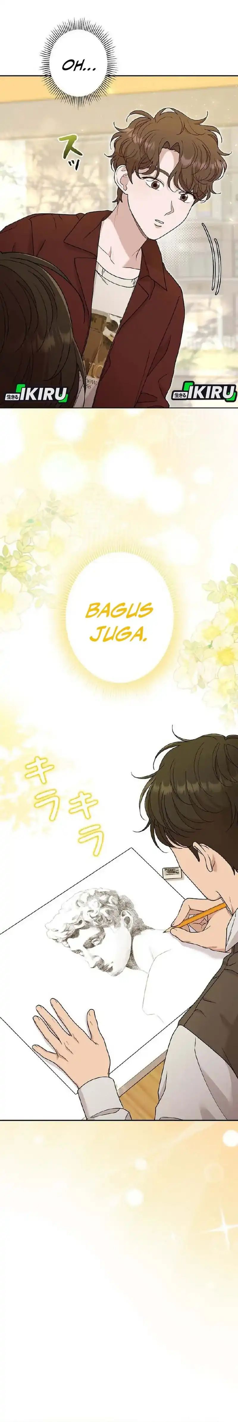 The Art Student Who Lived Twice chapter 48