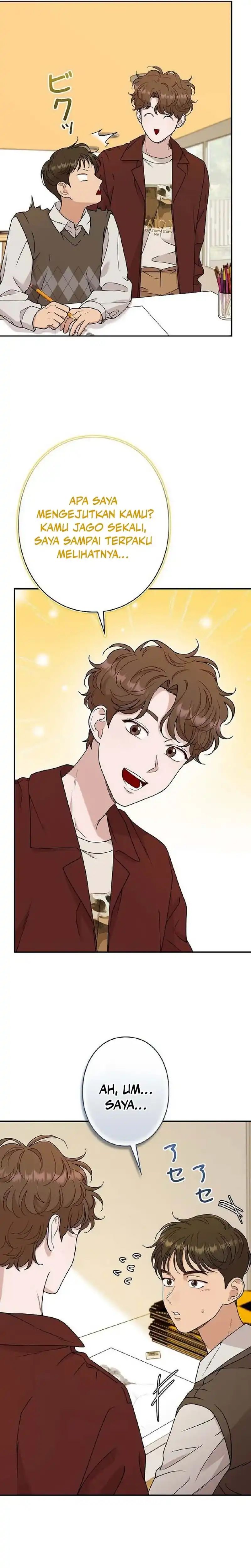 The Art Student Who Lived Twice chapter 48