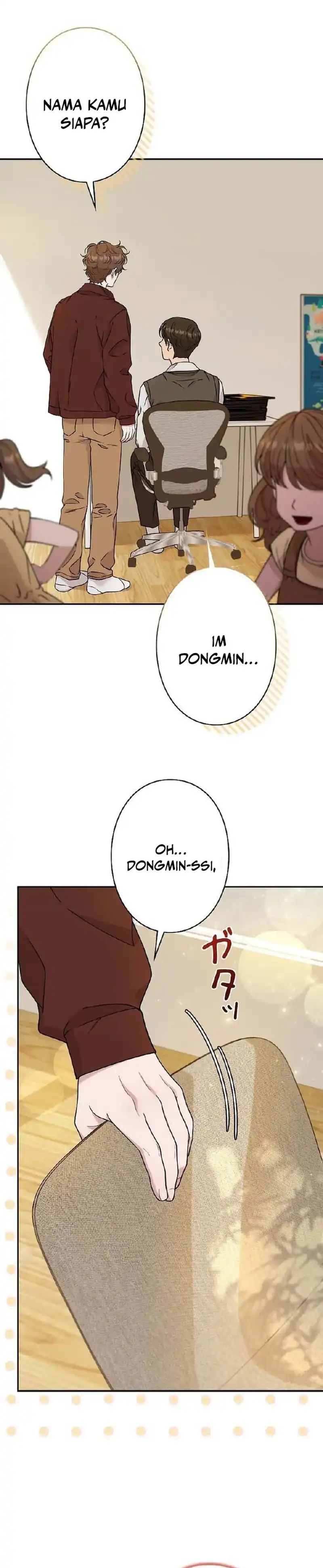 The Art Student Who Lived Twice chapter 48