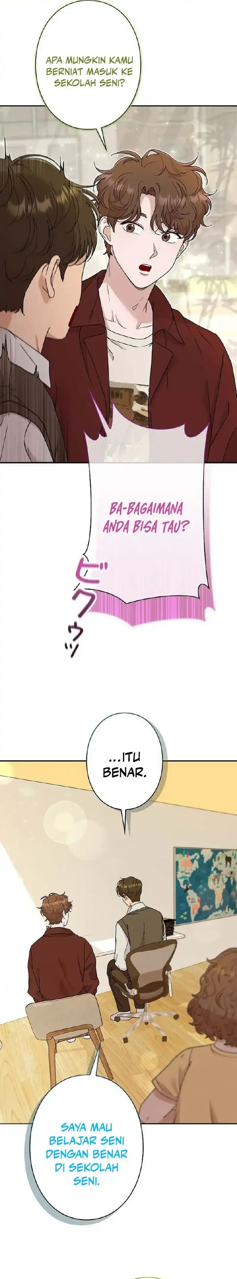 The Art Student Who Lived Twice chapter 48