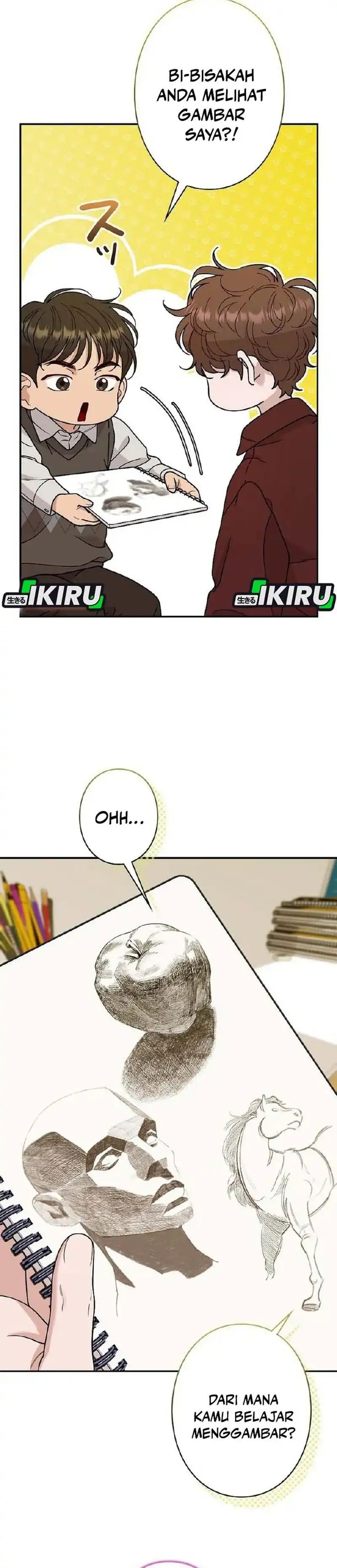 The Art Student Who Lived Twice chapter 48