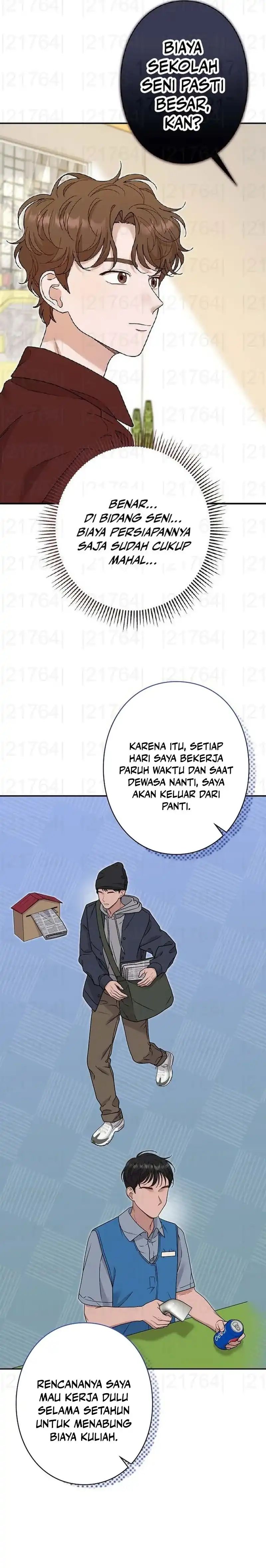 The Art Student Who Lived Twice chapter 48