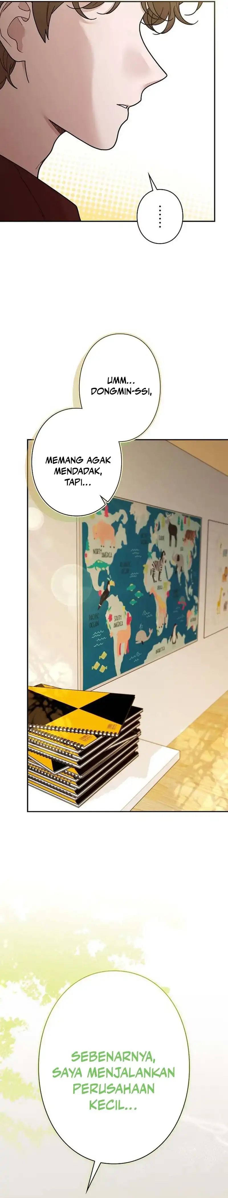 The Art Student Who Lived Twice chapter 48