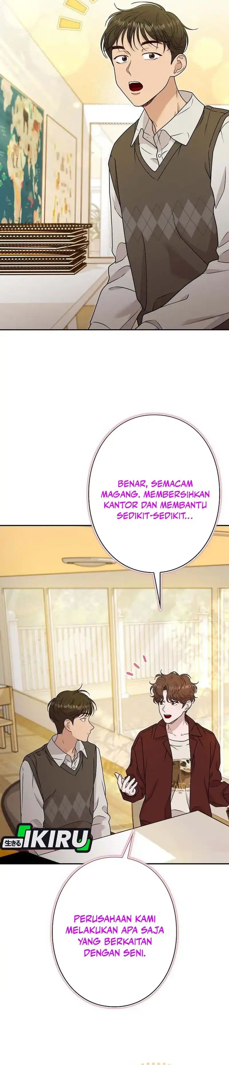 The Art Student Who Lived Twice chapter 48