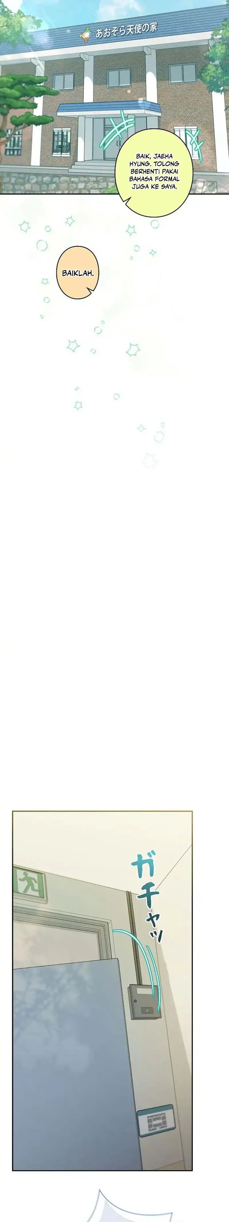 The Art Student Who Lived Twice chapter 48