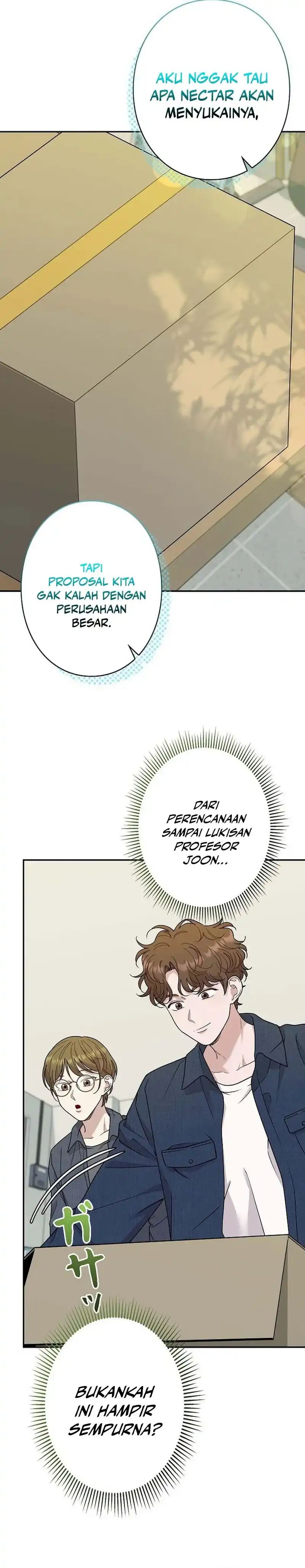 The Art Student Who Lived Twice chapter 48