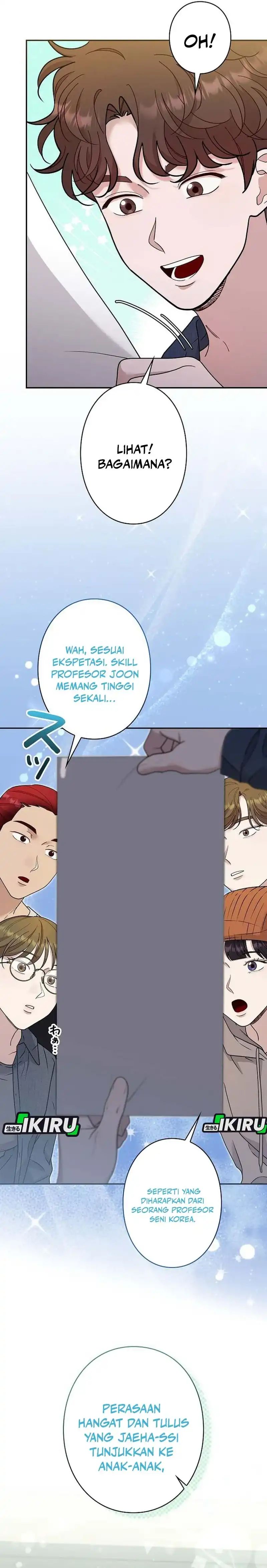 The Art Student Who Lived Twice chapter 48