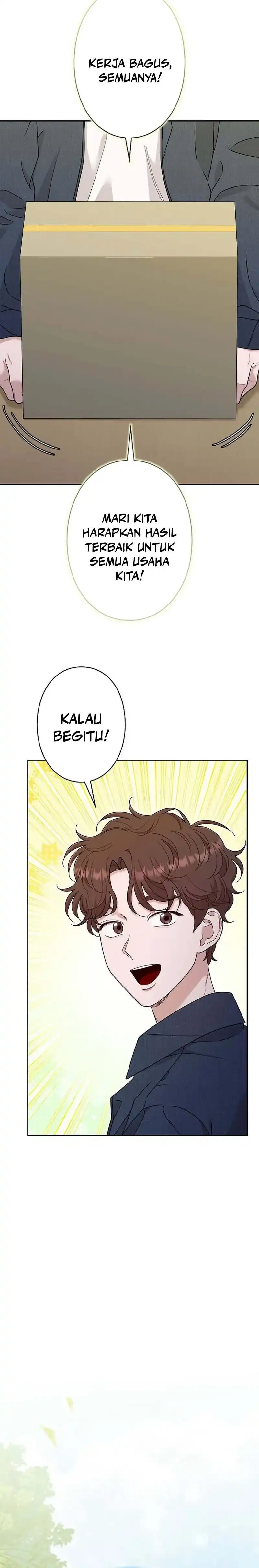 The Art Student Who Lived Twice chapter 48