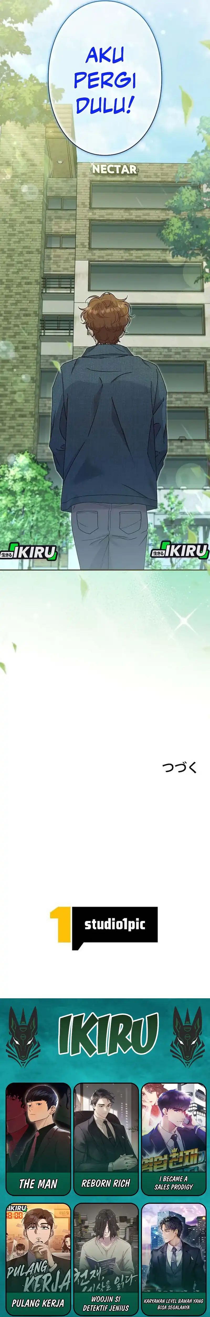 The Art Student Who Lived Twice chapter 48