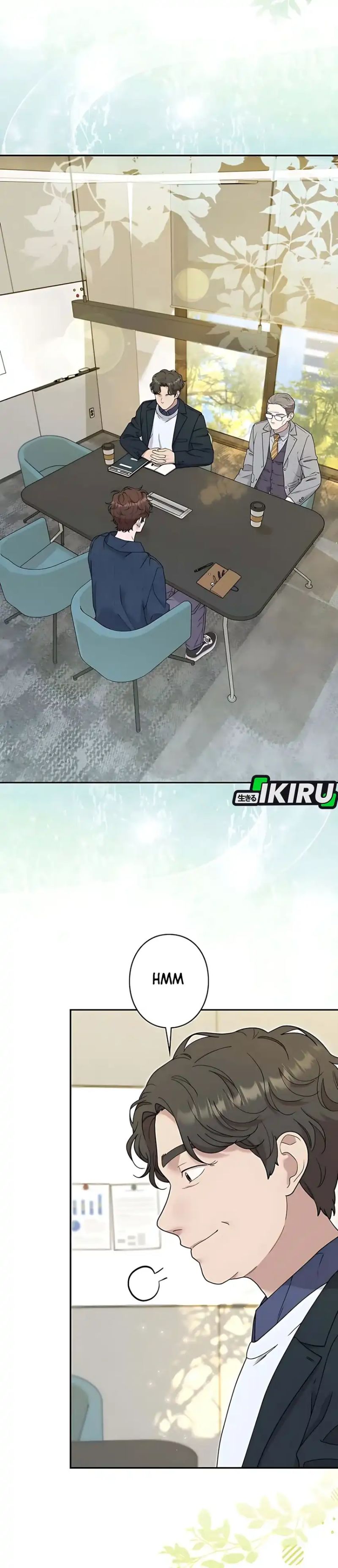 The Art Student Who Lived Twice chapter 49