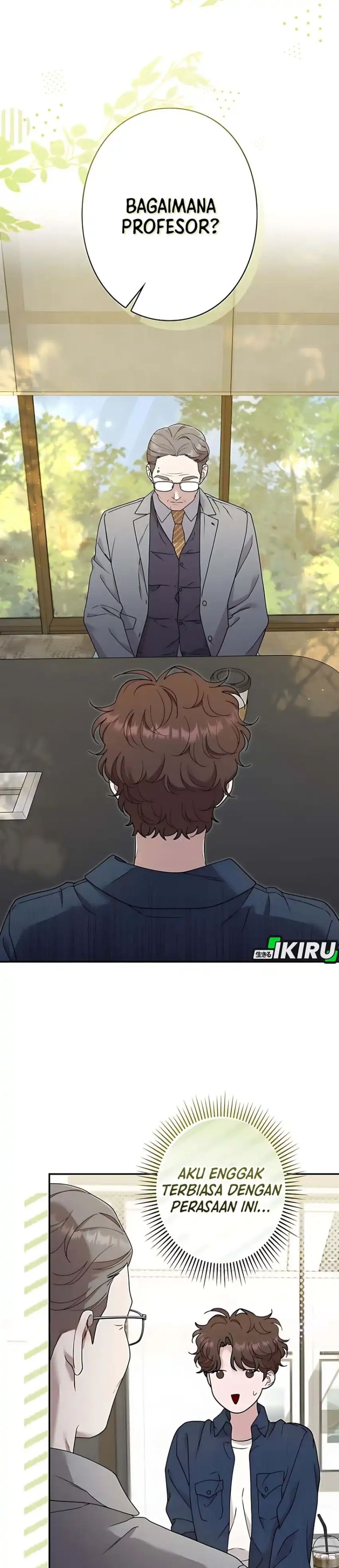 The Art Student Who Lived Twice chapter 49