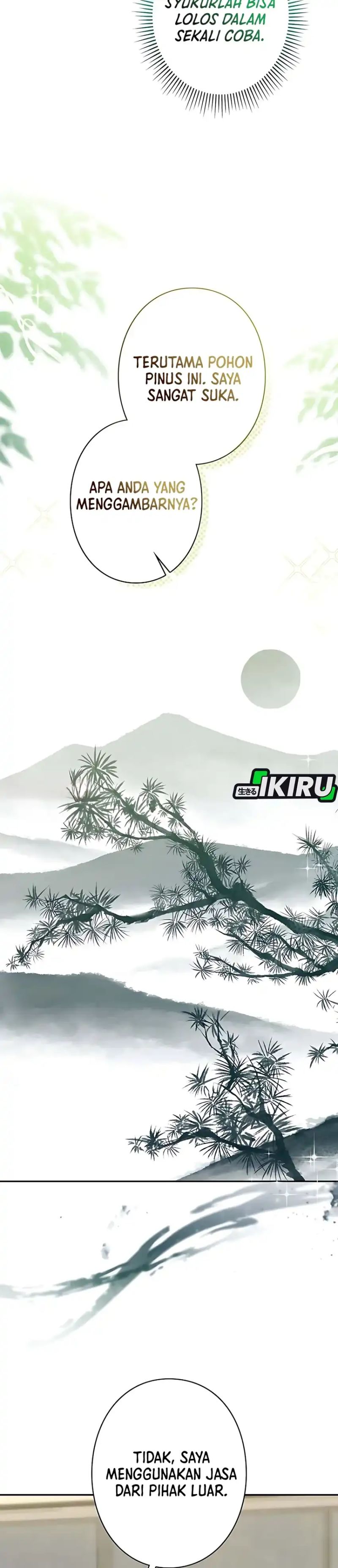 The Art Student Who Lived Twice chapter 49