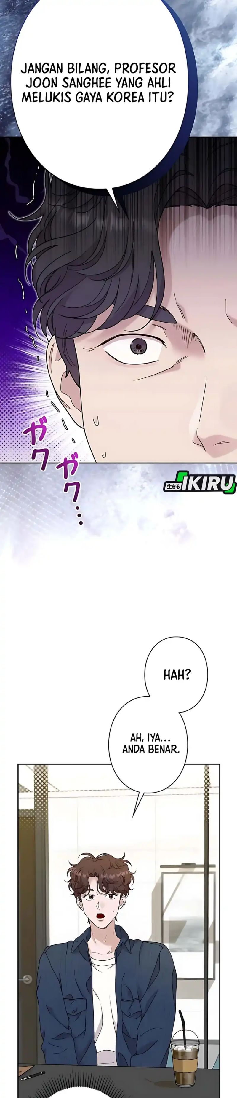 The Art Student Who Lived Twice chapter 49