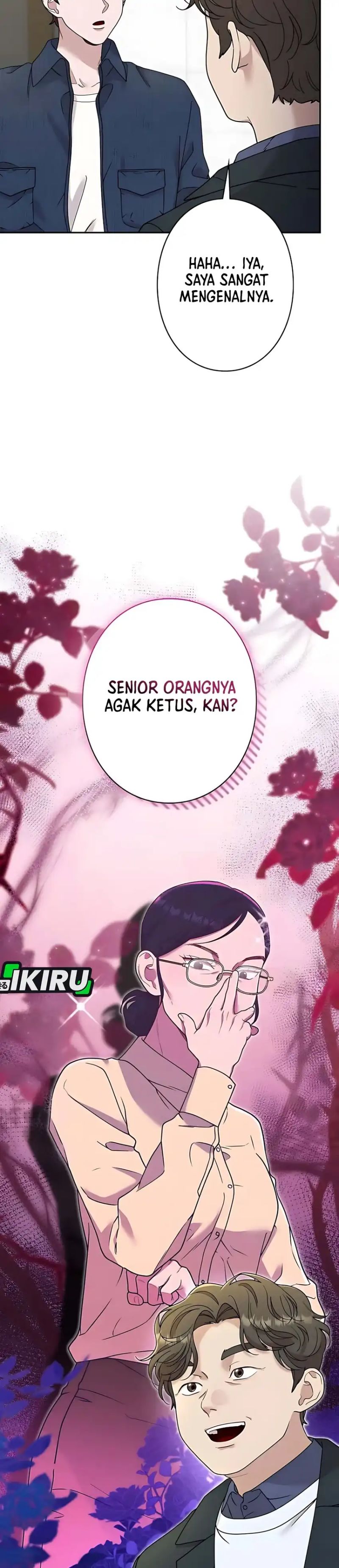 The Art Student Who Lived Twice chapter 49