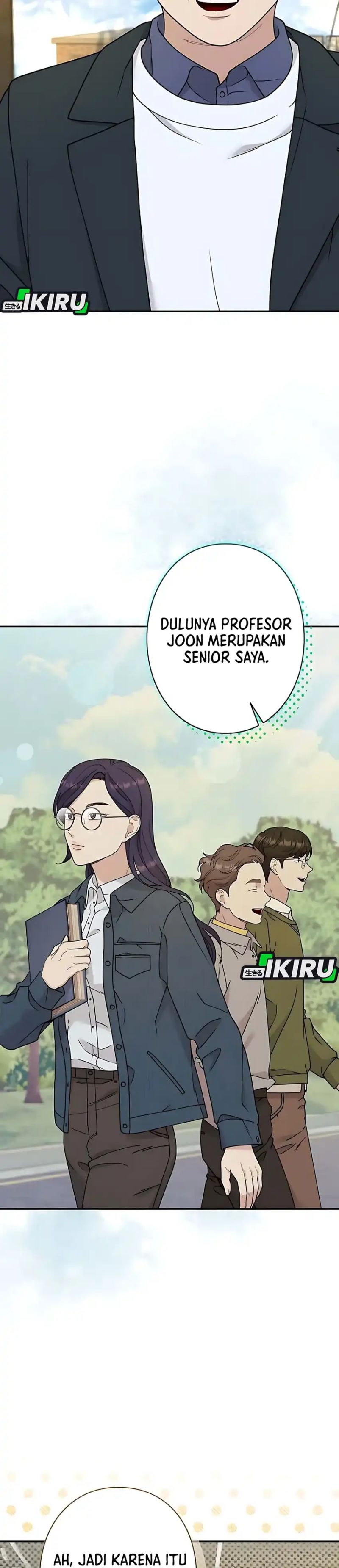 The Art Student Who Lived Twice chapter 49