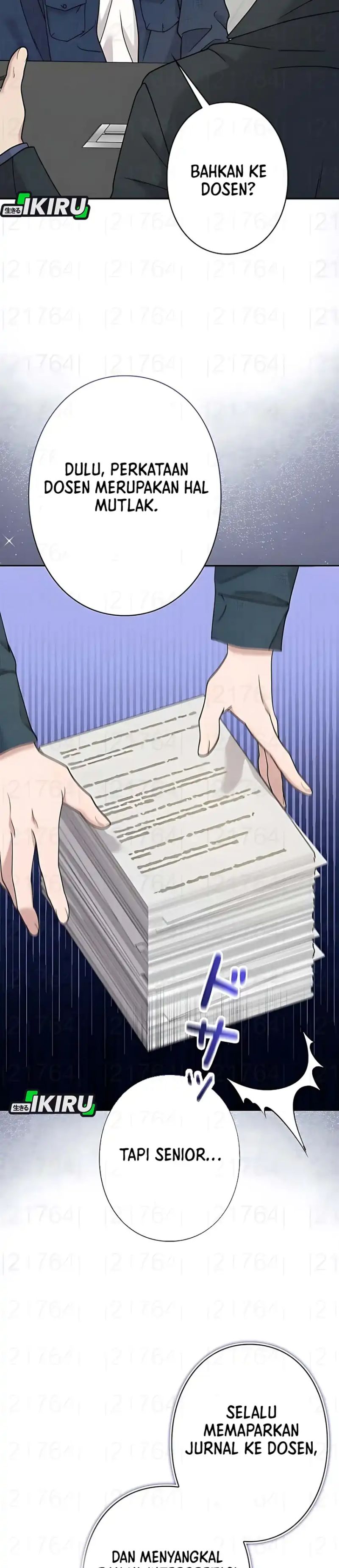 The Art Student Who Lived Twice chapter 49