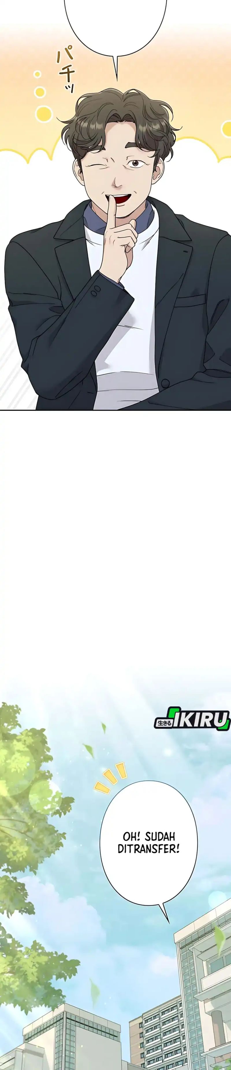 The Art Student Who Lived Twice chapter 49