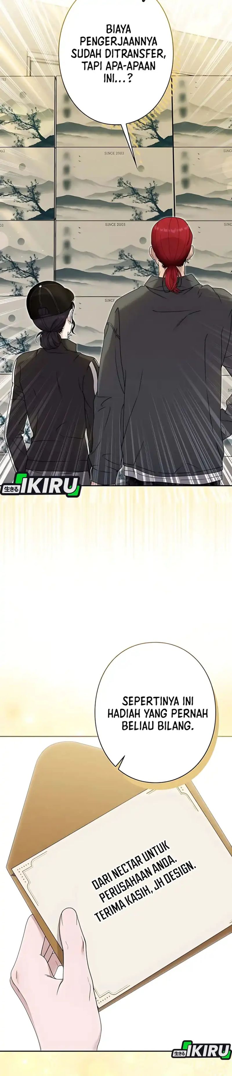 The Art Student Who Lived Twice chapter 49