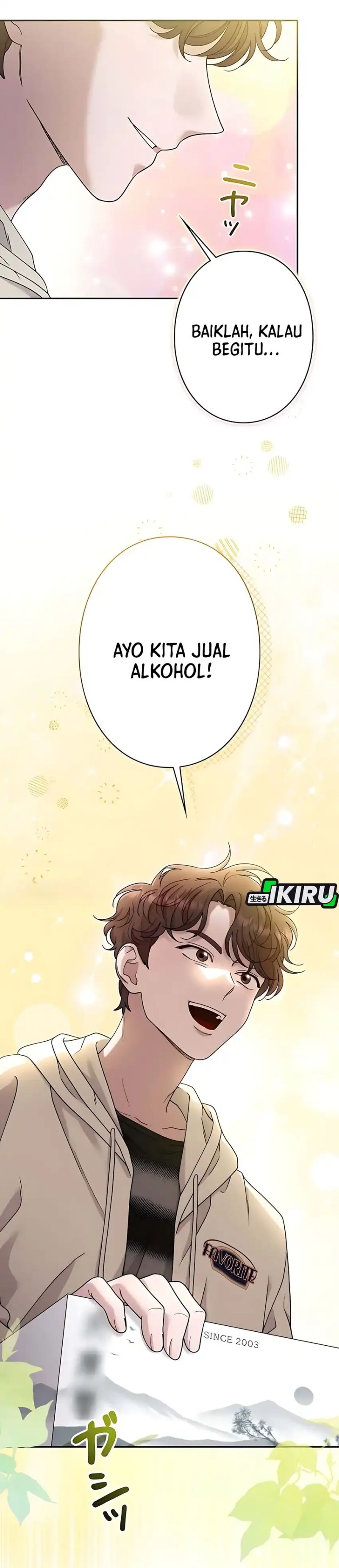 The Art Student Who Lived Twice chapter 49