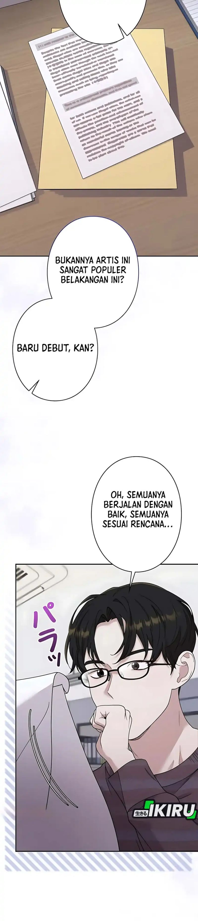 The Art Student Who Lived Twice chapter 49