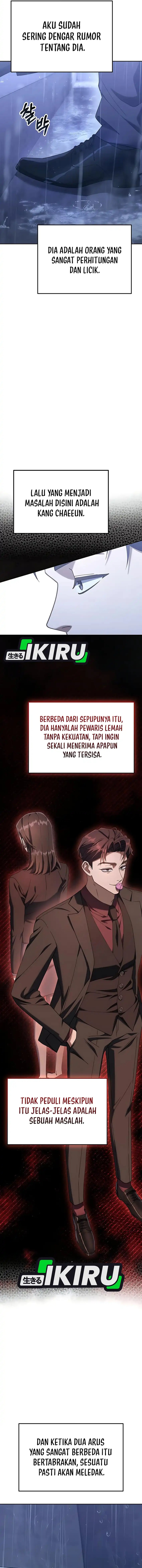 The Art of Leaving Work on Time (Off Work Today Too) Chapter 06 Bahasa Indonesia