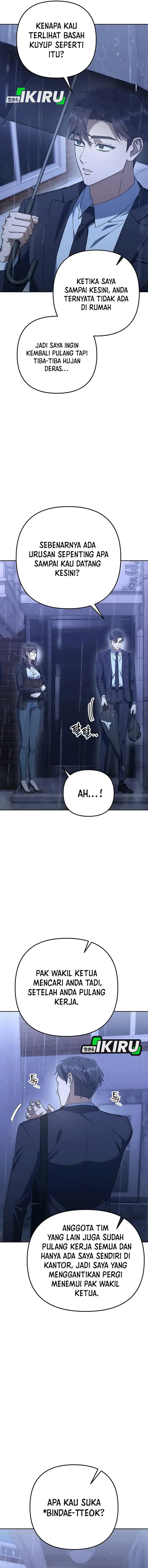 The Art of Leaving Work on Time (Off Work Today Too) Chapter 06 Bahasa Indonesia