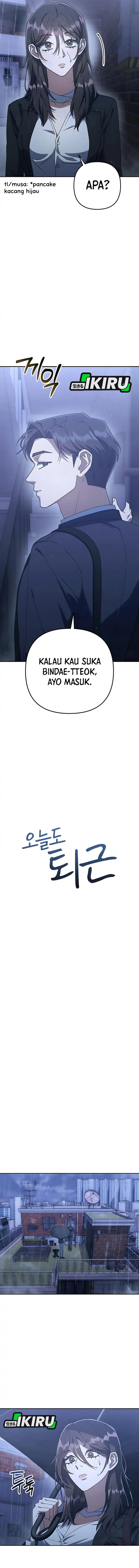 The Art of Leaving Work on Time (Off Work Today Too) Chapter 06 Bahasa Indonesia