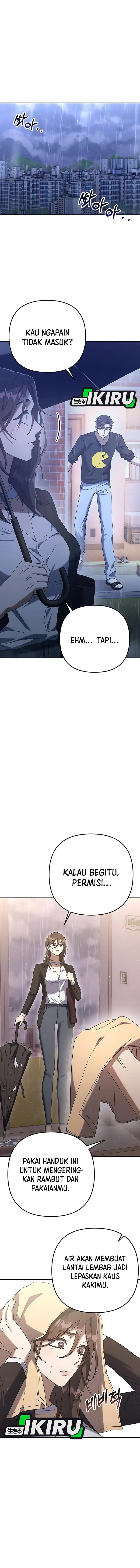 The Art of Leaving Work on Time (Off Work Today Too) Chapter 06 Bahasa Indonesia