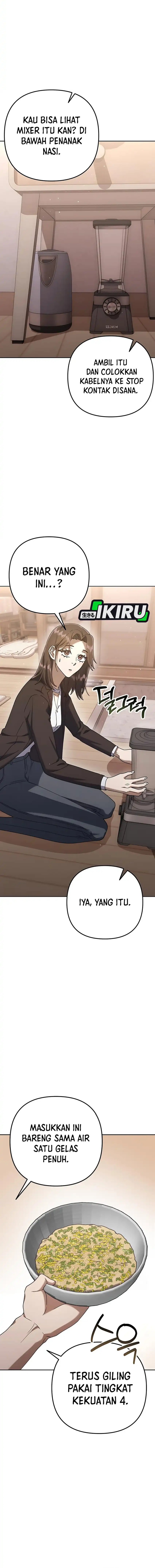 The Art of Leaving Work on Time (Off Work Today Too) Chapter 06 Bahasa Indonesia