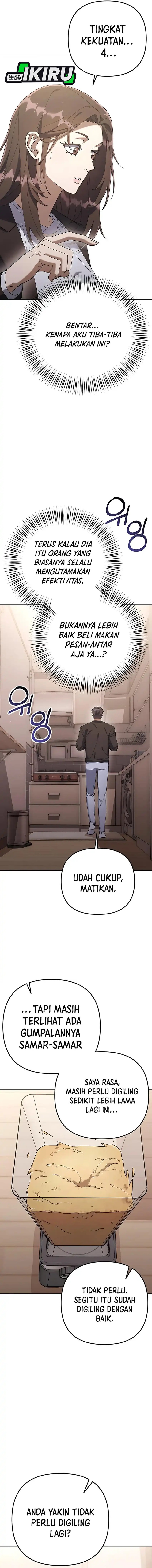 The Art of Leaving Work on Time (Off Work Today Too) Chapter 06 Bahasa Indonesia