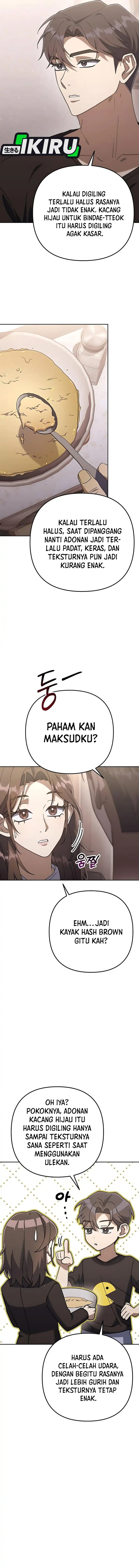 The Art of Leaving Work on Time (Off Work Today Too) Chapter 06 Bahasa Indonesia