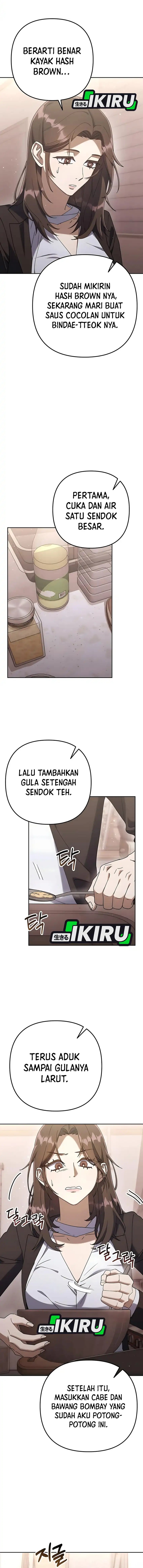 The Art of Leaving Work on Time (Off Work Today Too) Chapter 06 Bahasa Indonesia