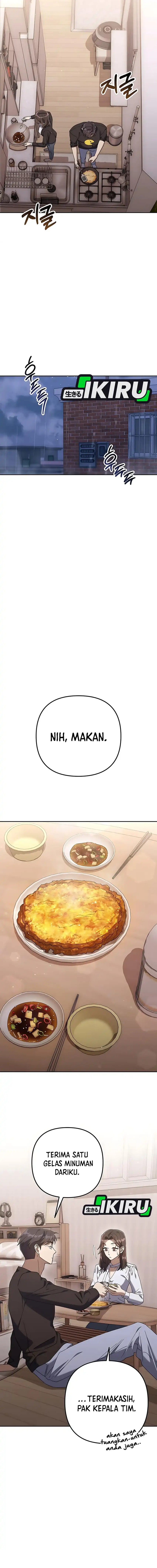 The Art of Leaving Work on Time (Off Work Today Too) Chapter 06 Bahasa Indonesia