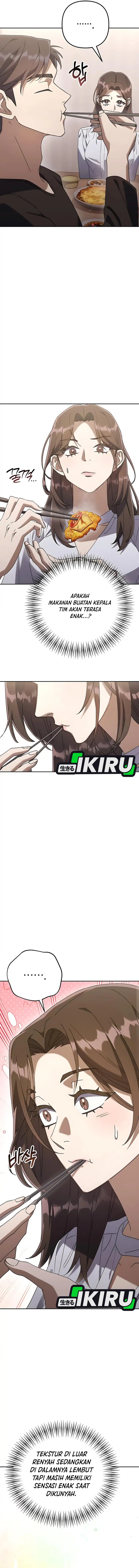 The Art of Leaving Work on Time (Off Work Today Too) Chapter 06 Bahasa Indonesia