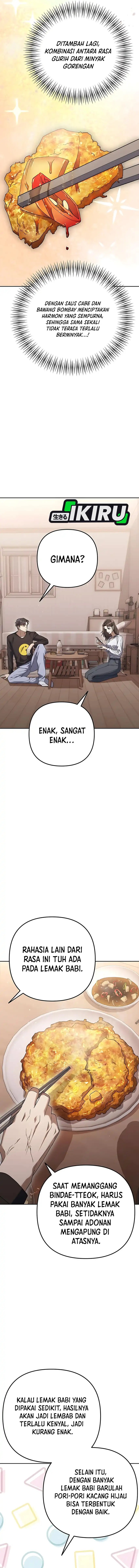 The Art of Leaving Work on Time (Off Work Today Too) Chapter 06 Bahasa Indonesia