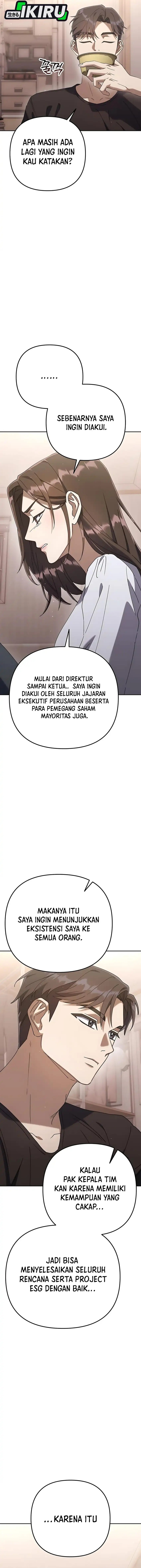 The Art of Leaving Work on Time (Off Work Today Too) Chapter 06 Bahasa Indonesia