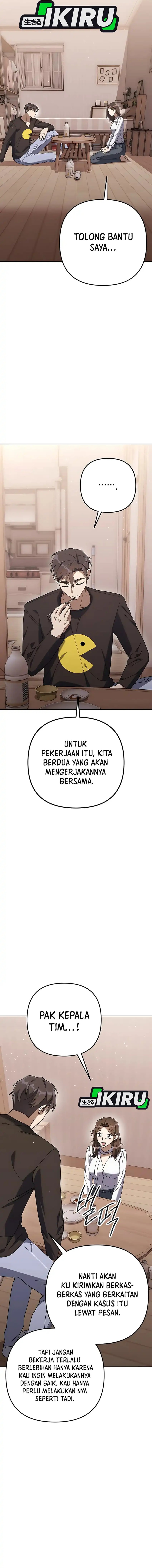 The Art of Leaving Work on Time (Off Work Today Too) Chapter 06 Bahasa Indonesia