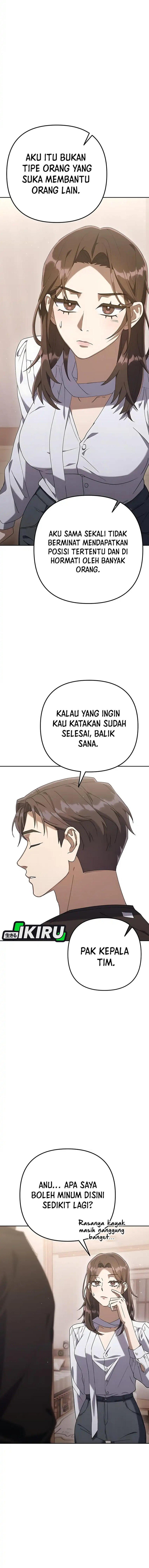 The Art of Leaving Work on Time (Off Work Today Too) Chapter 06 Bahasa Indonesia