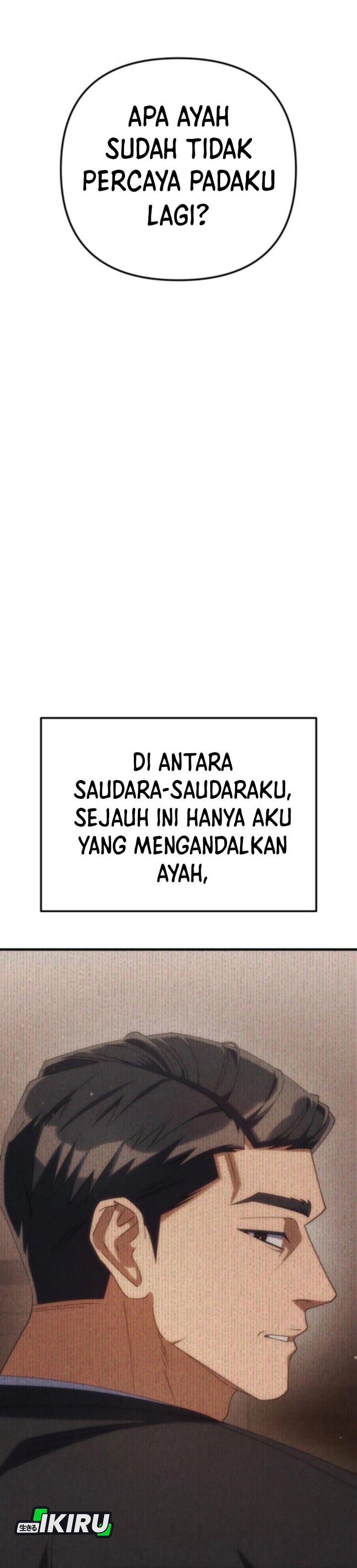 The Art of Leaving Work on Time (Off Work Today Too) Chapter 16 Bahasa Indonesia