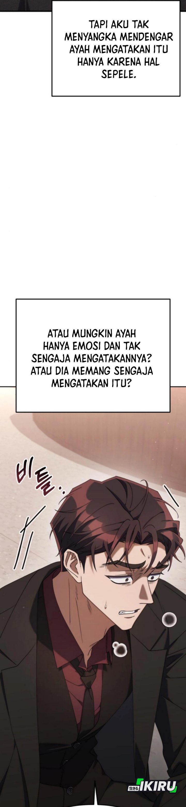 The Art of Leaving Work on Time (Off Work Today Too) Chapter 16 Bahasa Indonesia