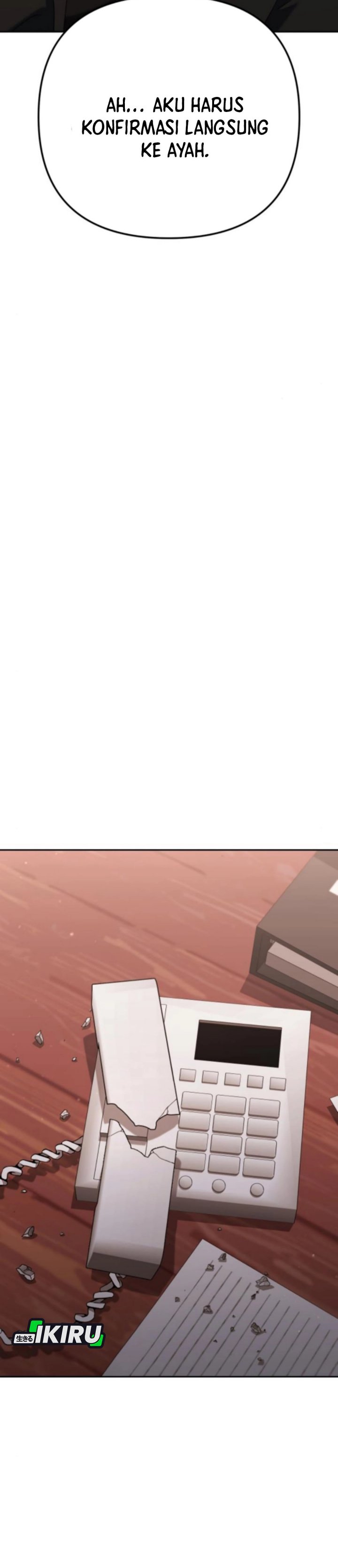 The Art of Leaving Work on Time (Off Work Today Too) Chapter 16 Bahasa Indonesia