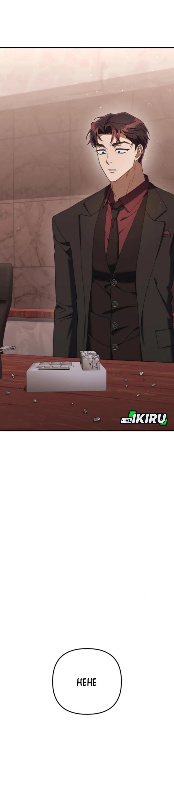 The Art of Leaving Work on Time (Off Work Today Too) Chapter 16 Bahasa Indonesia