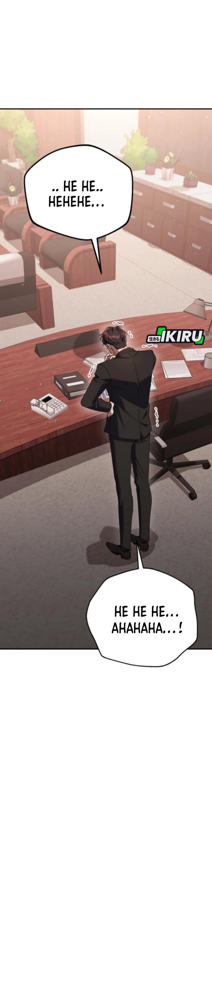 The Art of Leaving Work on Time (Off Work Today Too) Chapter 16 Bahasa Indonesia